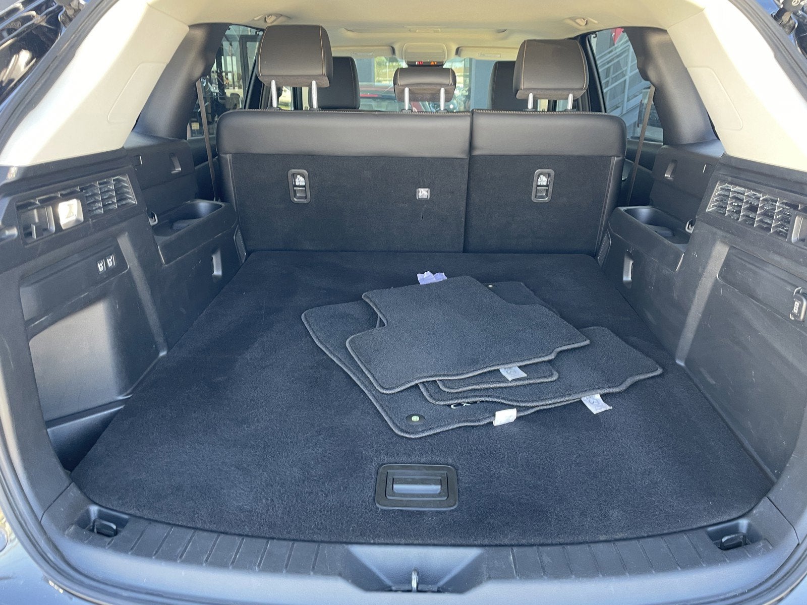 2025 Mazda Mazda CX-70 3.3 Turbo Preferred Package