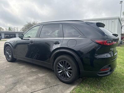 2025 Mazda Mazda CX-70 3.3 Turbo Preferred Package