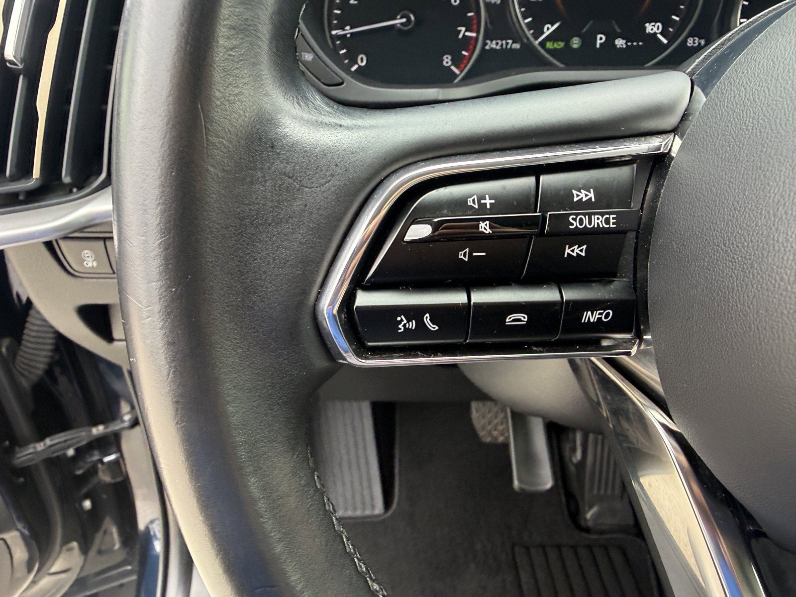 2024 Mazda Mazda CX-90 3.3 Turbo Select