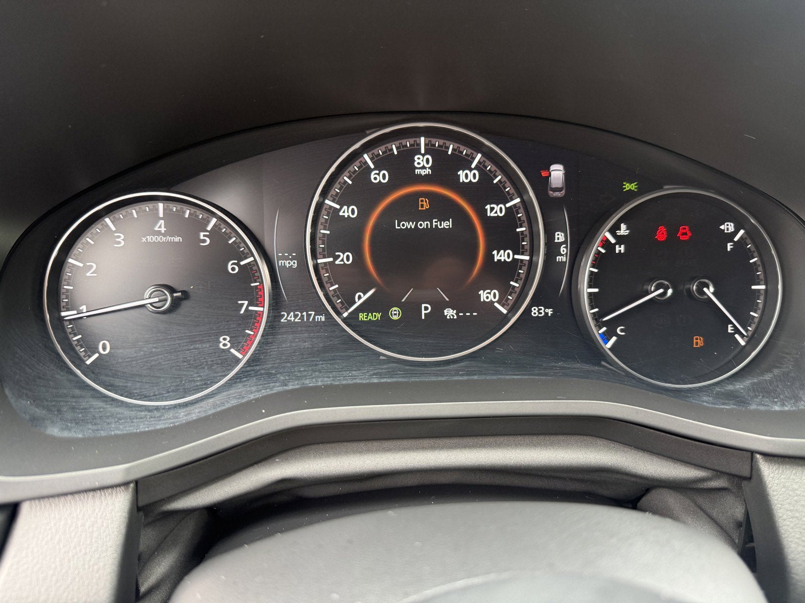 2024 Mazda Mazda CX-90 3.3 Turbo Select