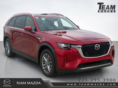 2025 Mazda Mazda CX-90 Preferred Package