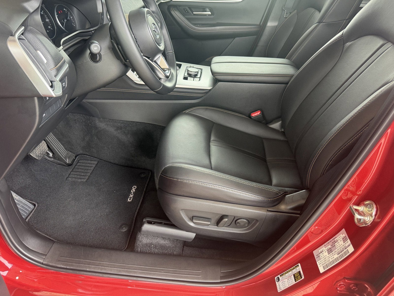 2025 Mazda Mazda CX-90 Preferred Package