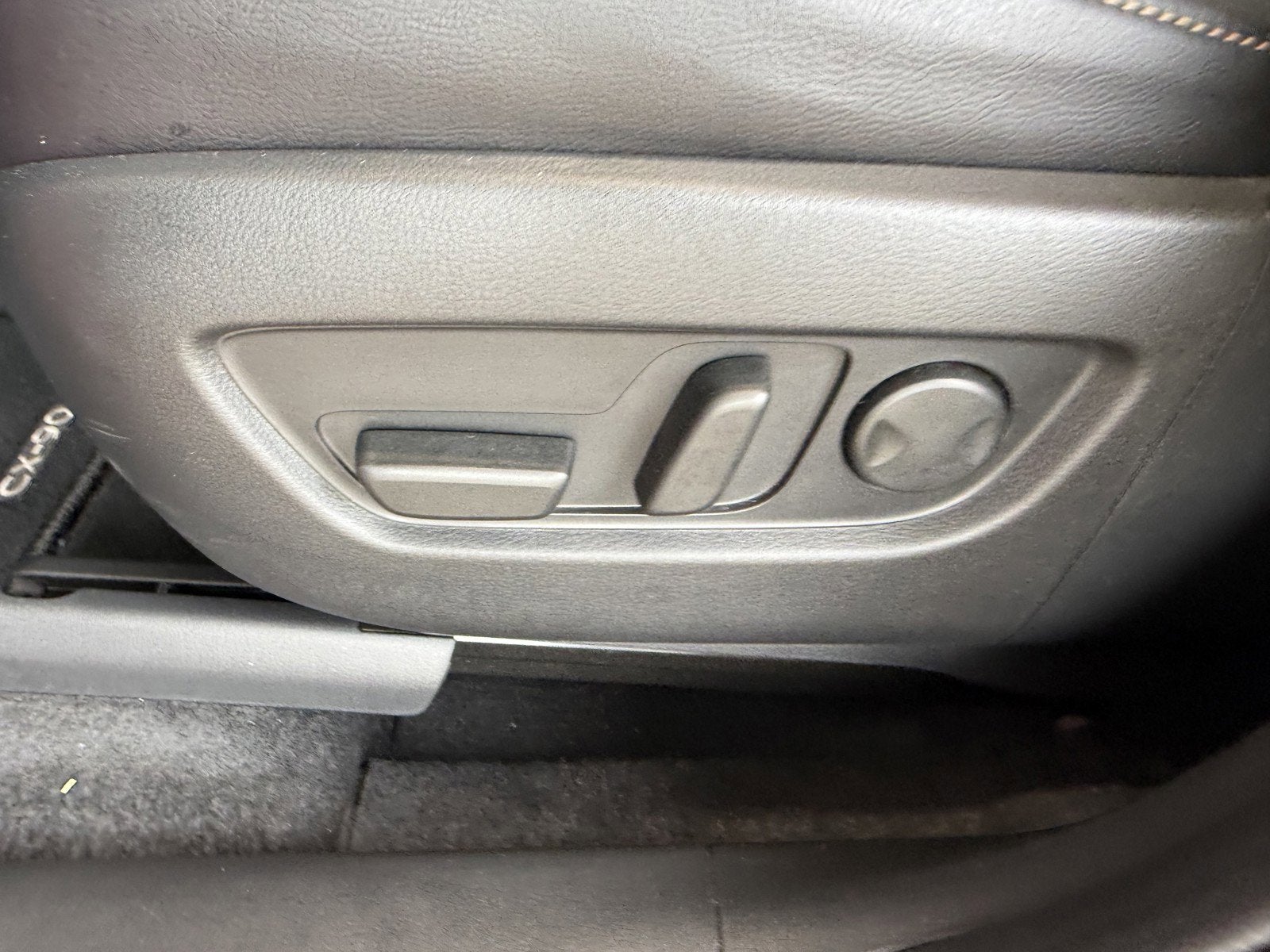 2025 Mazda Mazda CX-90 Preferred Package