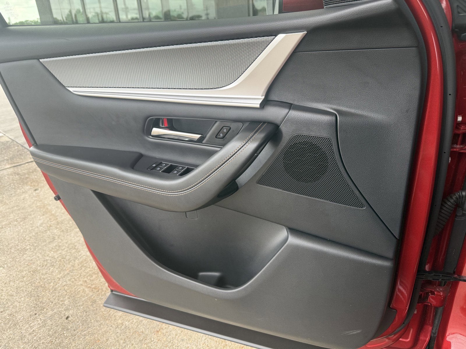 2025 Mazda Mazda CX-90 Preferred Package