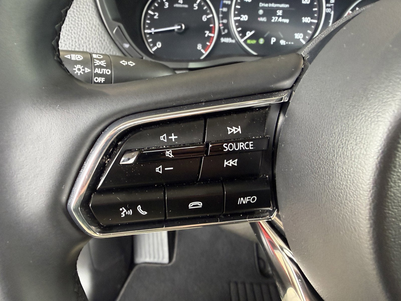 2025 Mazda Mazda CX-90 Preferred Package