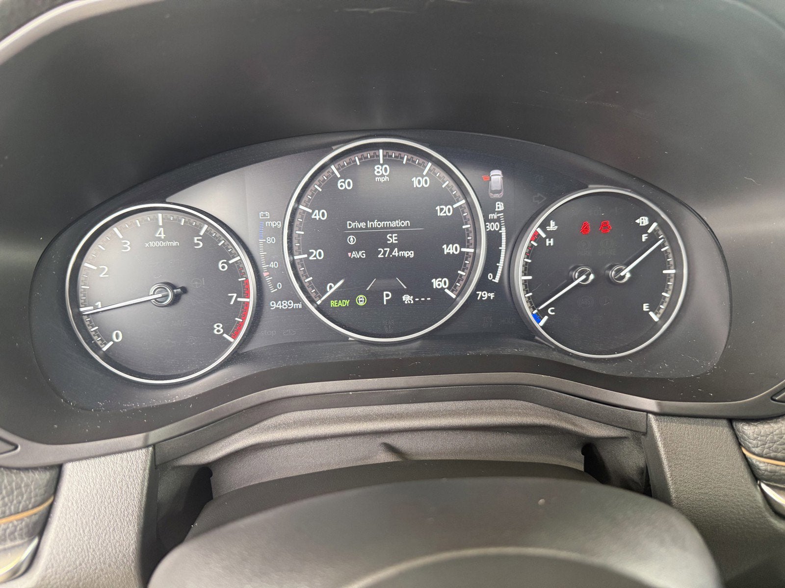 2025 Mazda Mazda CX-90 Preferred Package