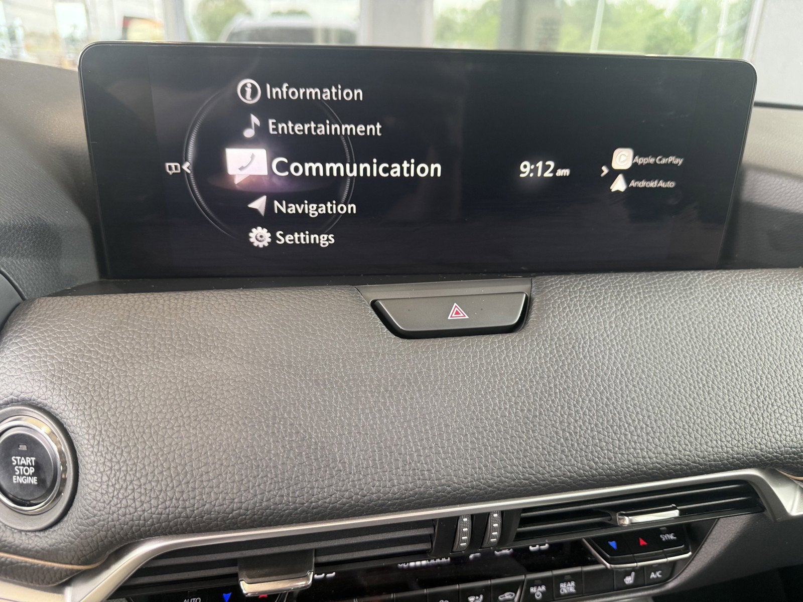 2025 Mazda Mazda CX-90 Preferred Package