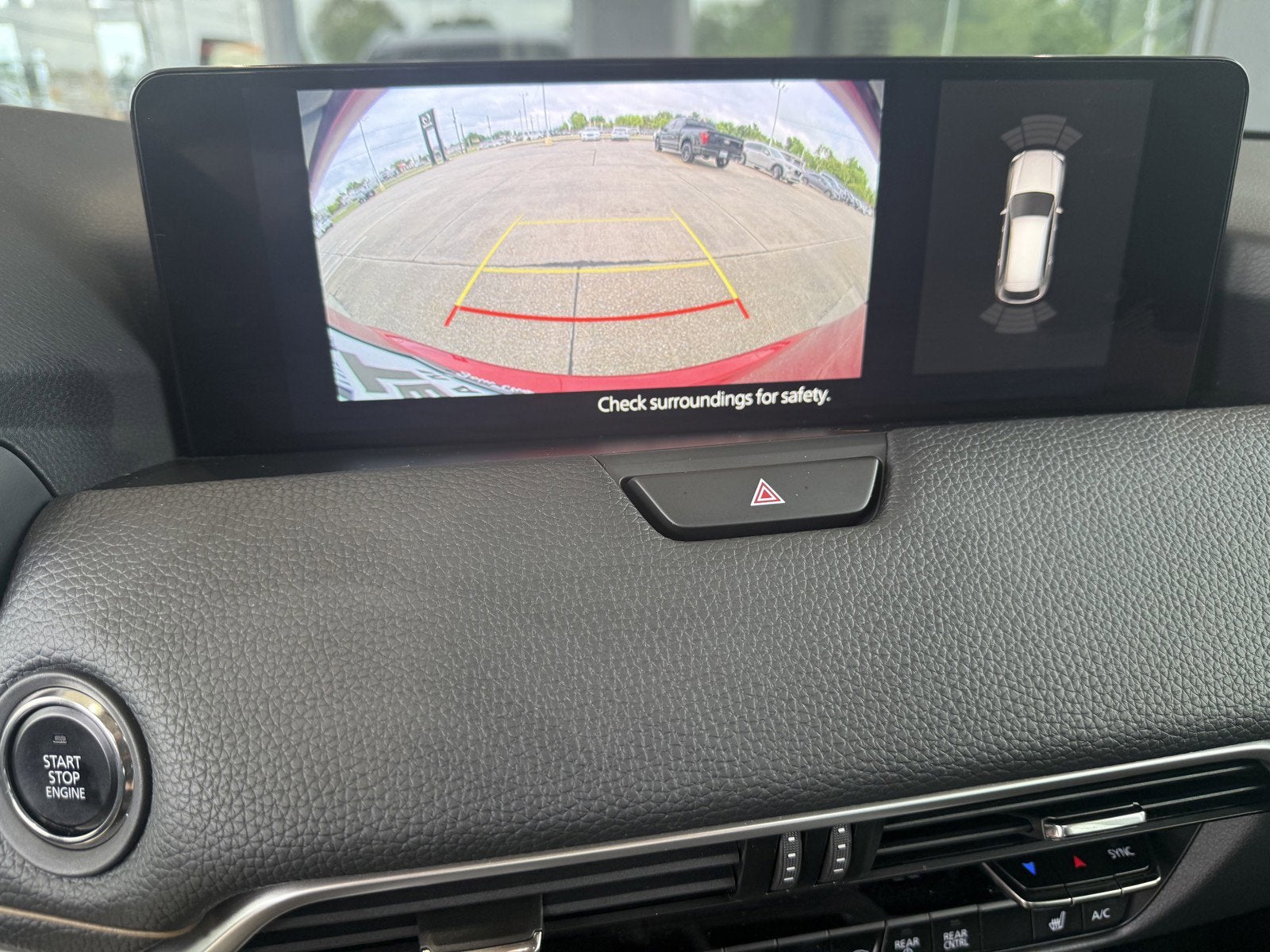 2025 Mazda Mazda CX-90 Preferred Package