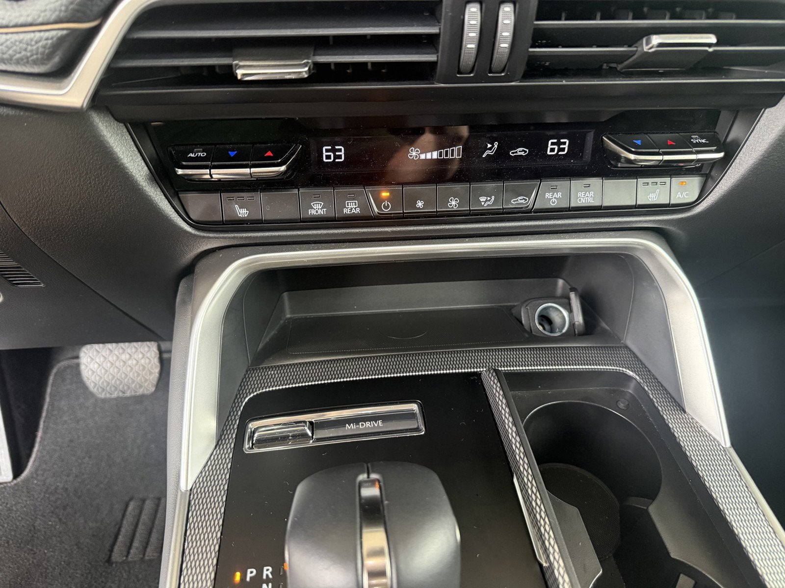 2025 Mazda Mazda CX-90 Preferred Package