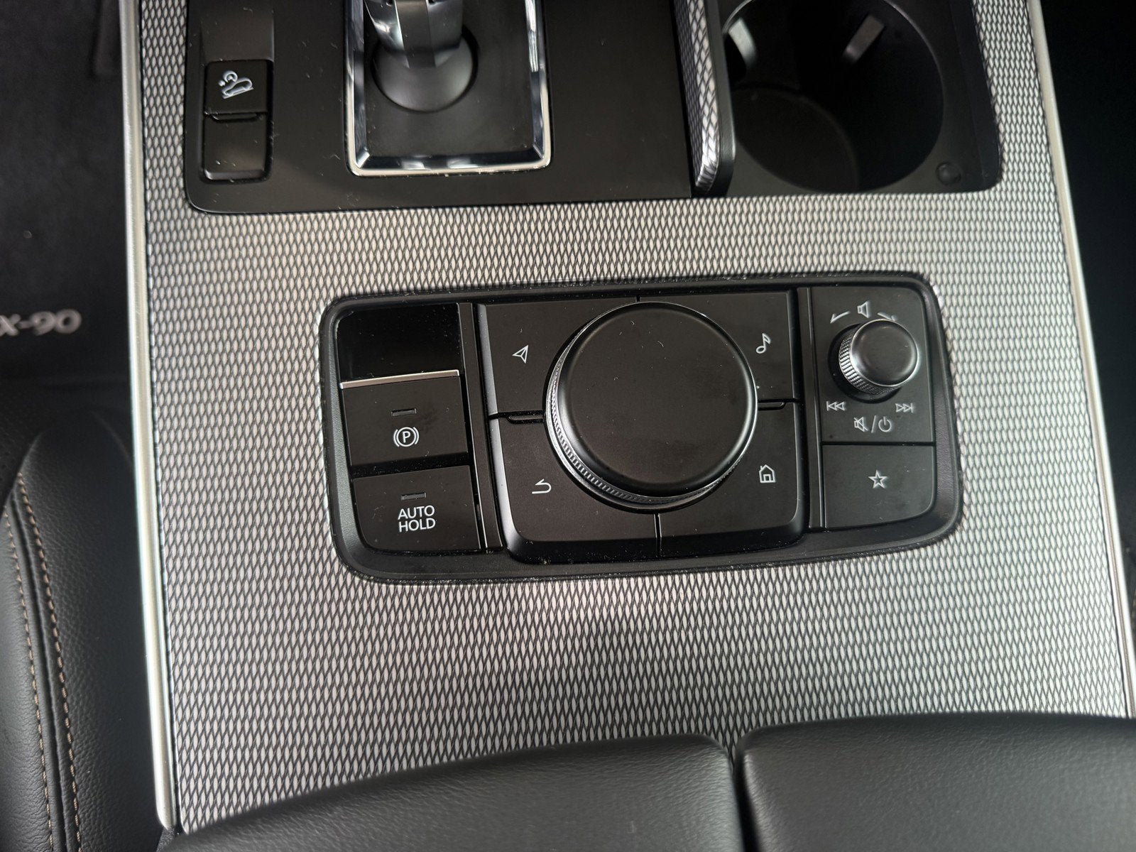 2025 Mazda Mazda CX-90 Preferred Package