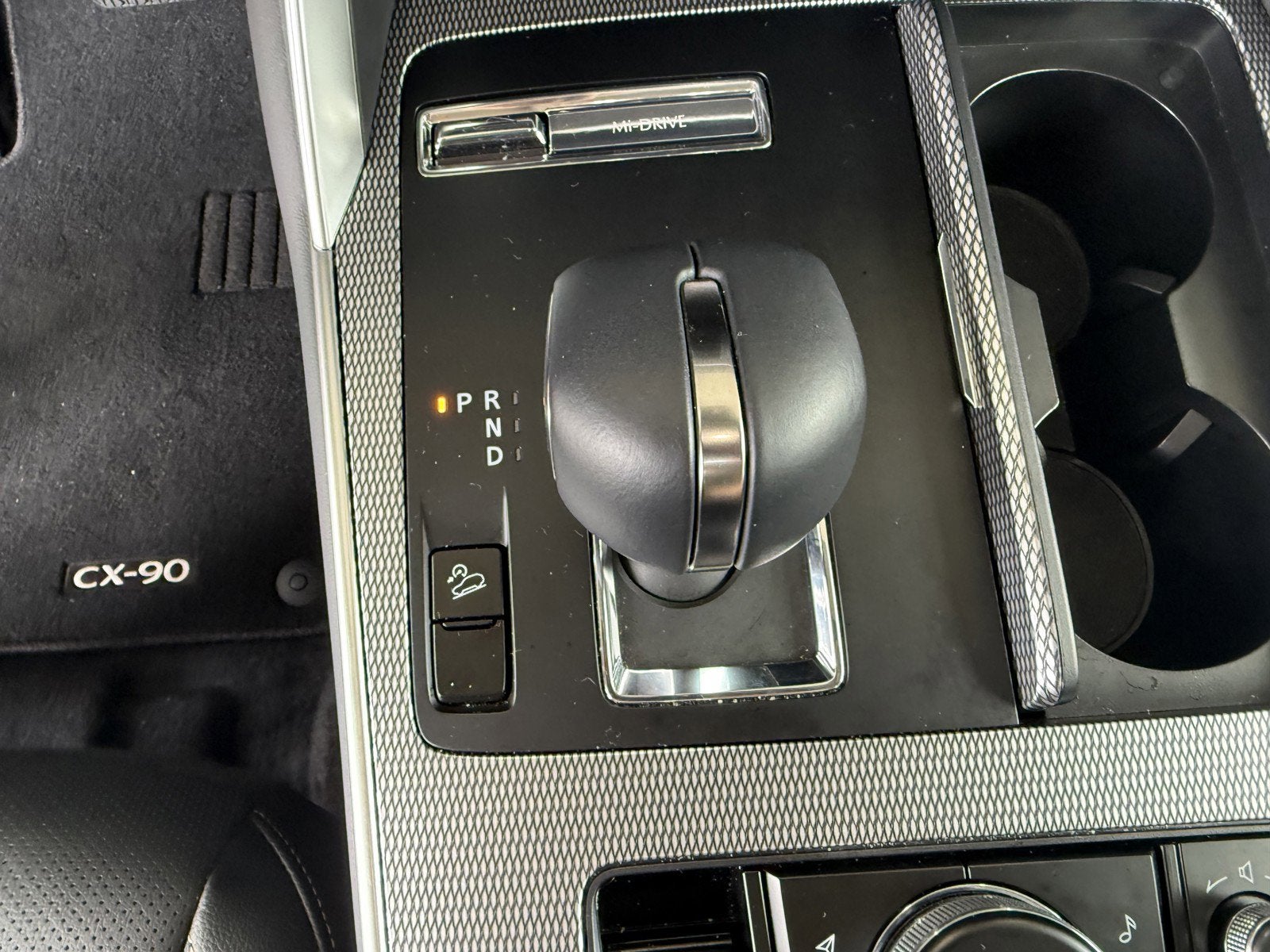 2025 Mazda Mazda CX-90 Preferred Package