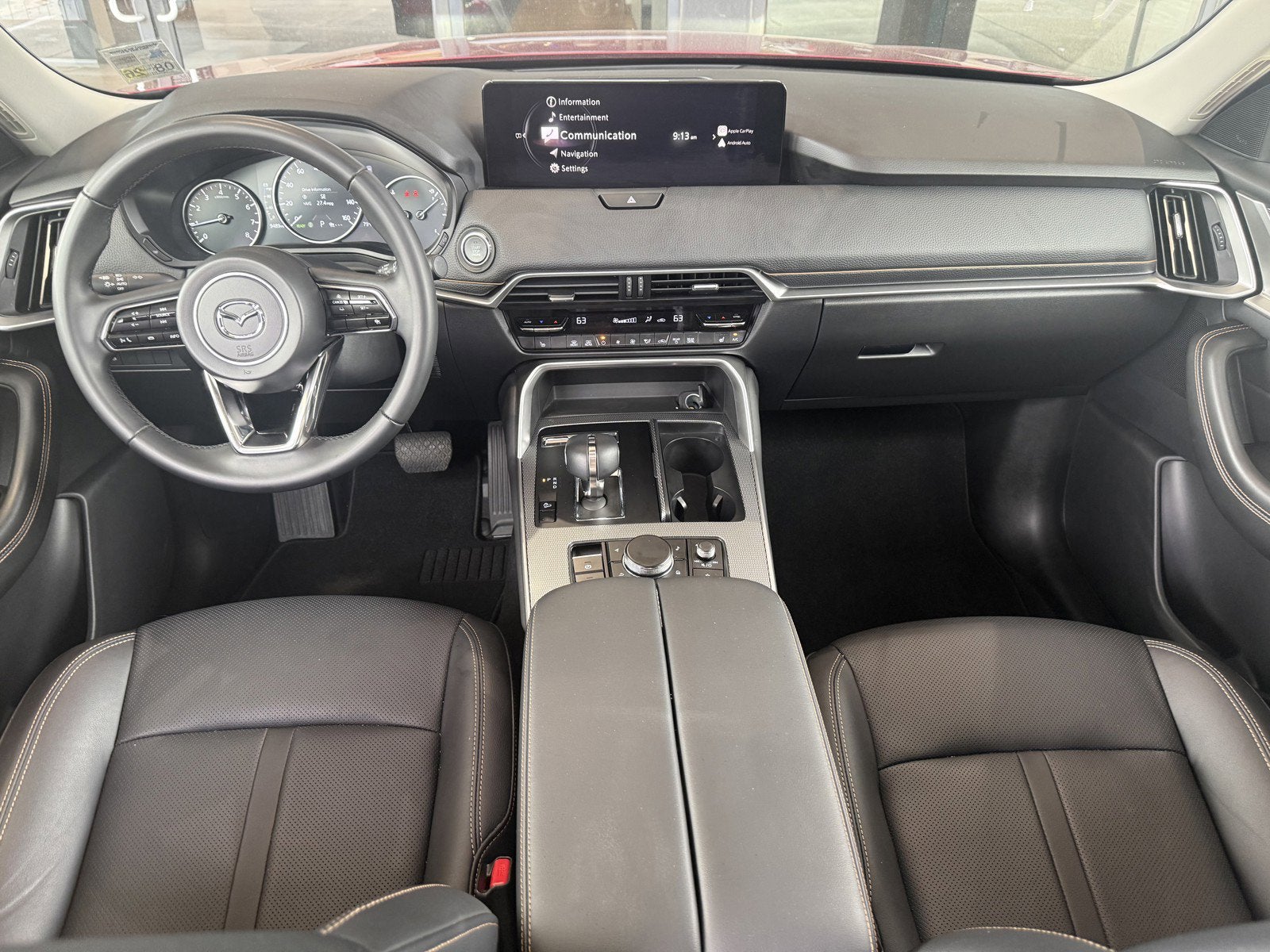 2025 Mazda Mazda CX-90 Preferred Package