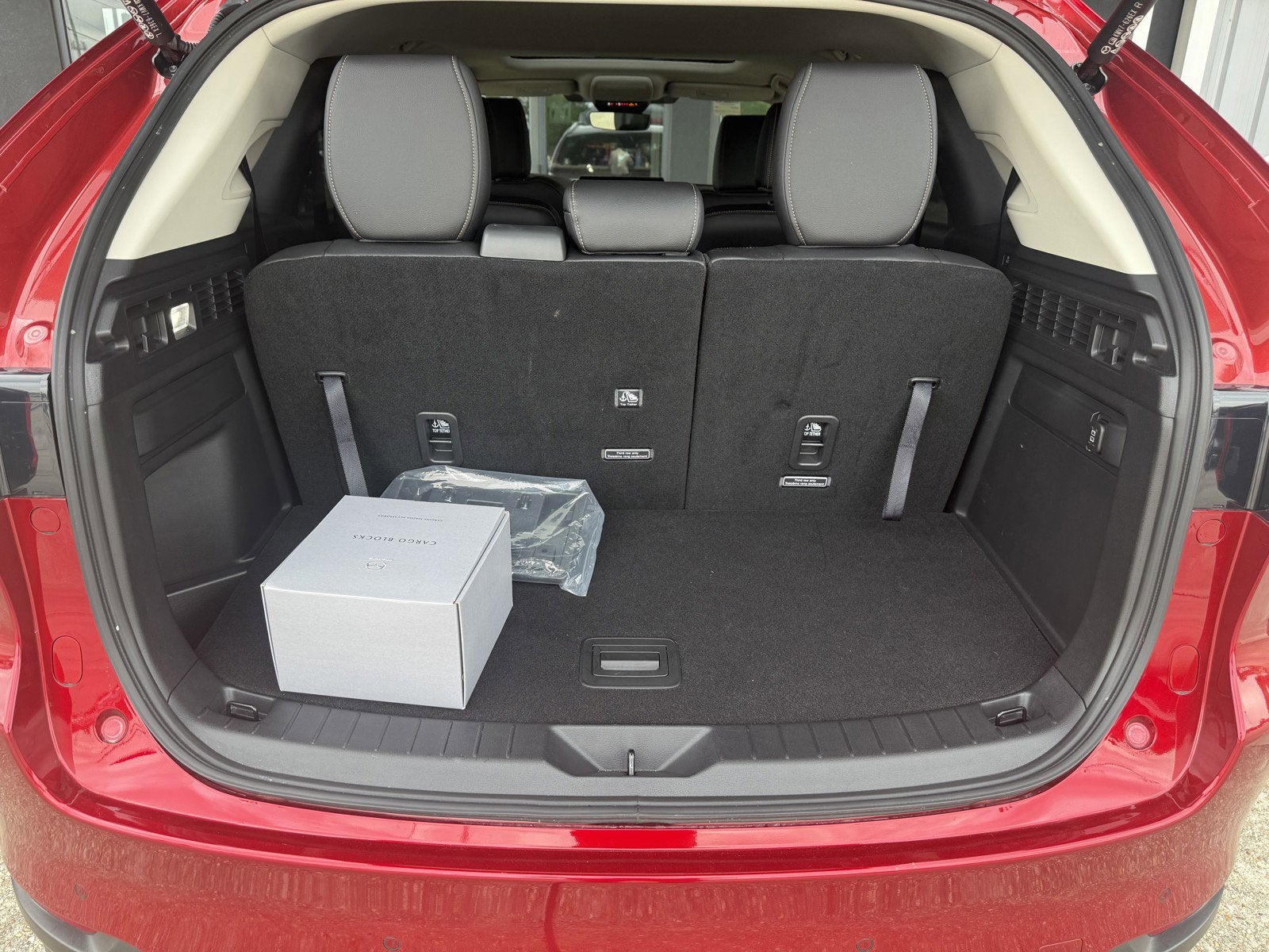 2025 Mazda Mazda CX-90 Preferred Package