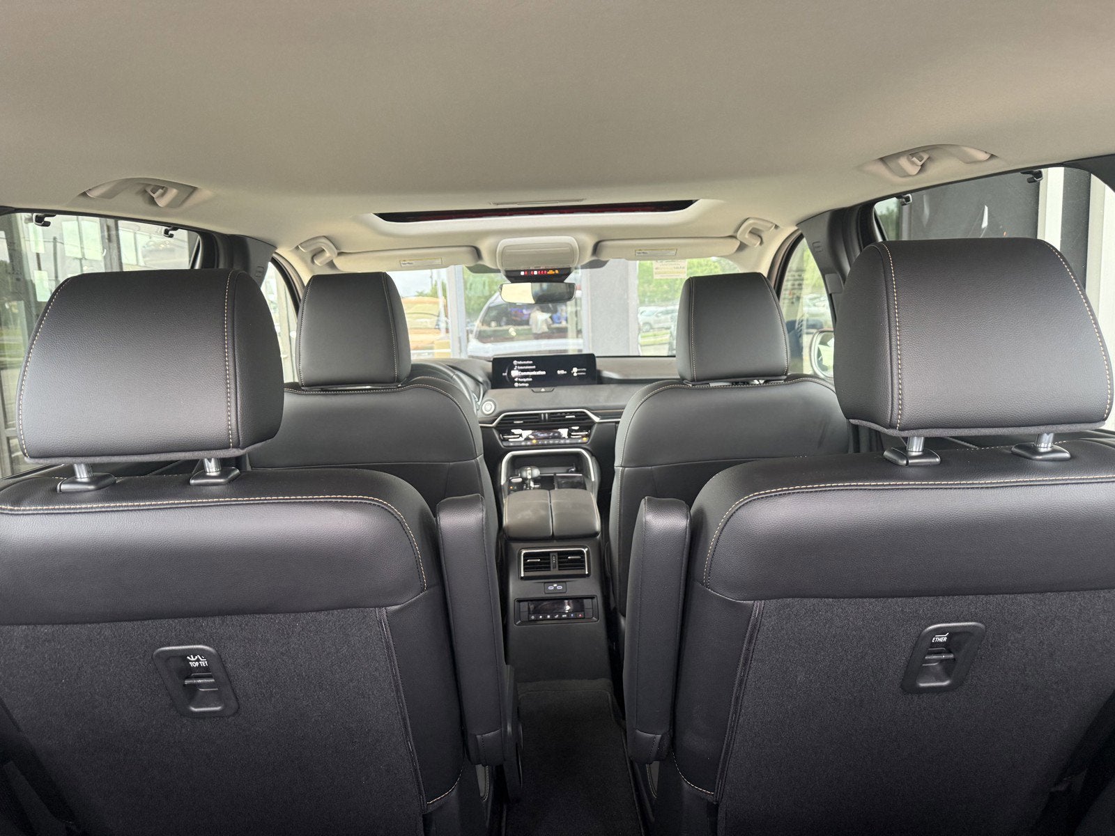 2025 Mazda Mazda CX-90 Preferred Package