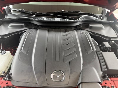 2025 Mazda Mazda CX-90 Preferred Package