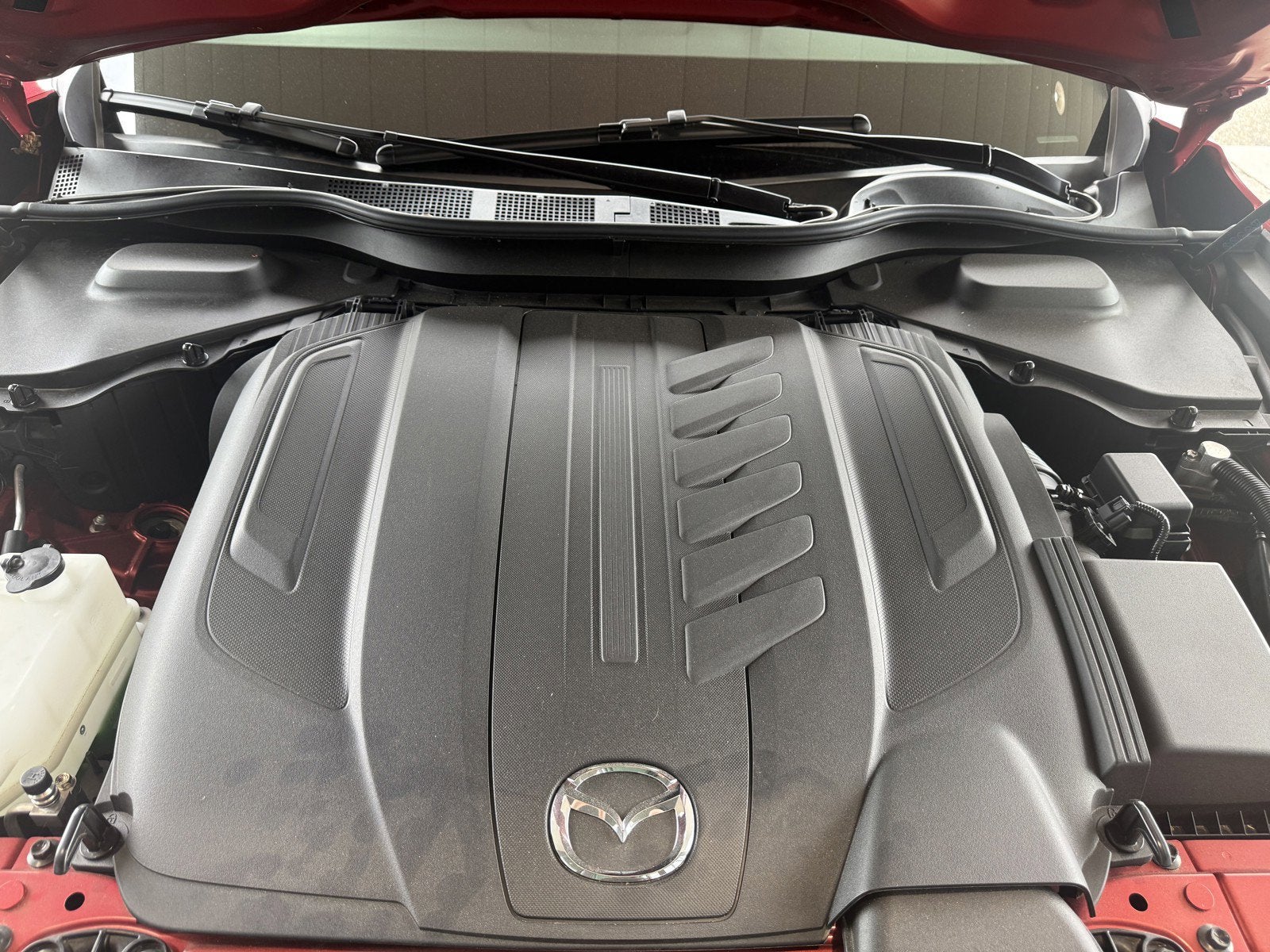 2025 Mazda Mazda CX-90 Preferred Package