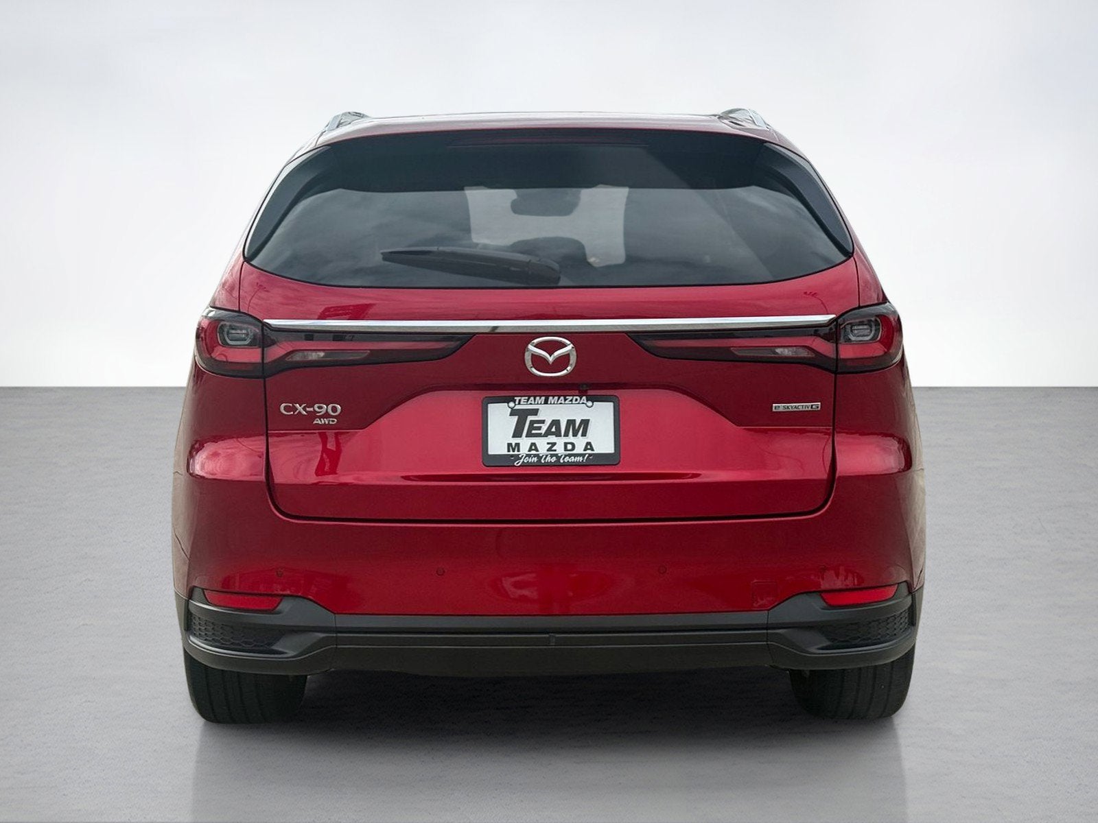 2025 Mazda Mazda CX-90 Preferred Package