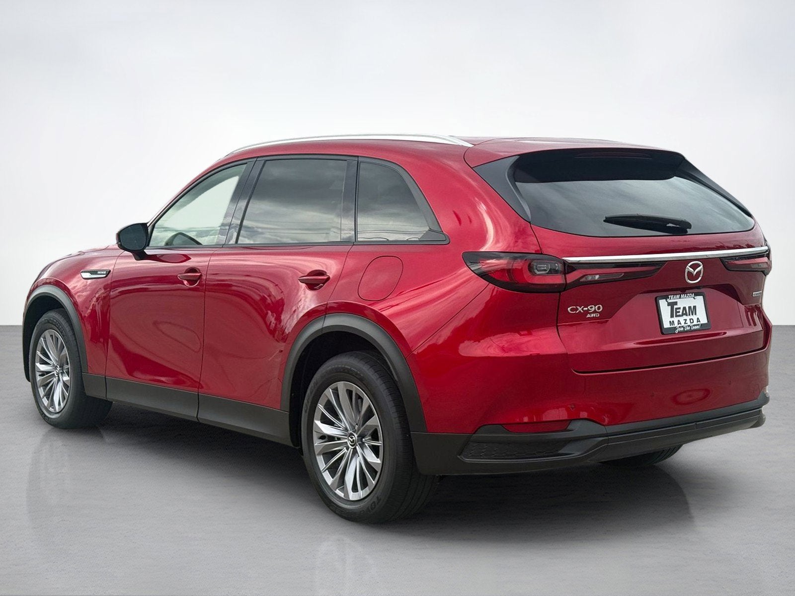 2025 Mazda Mazda CX-90 Preferred Package