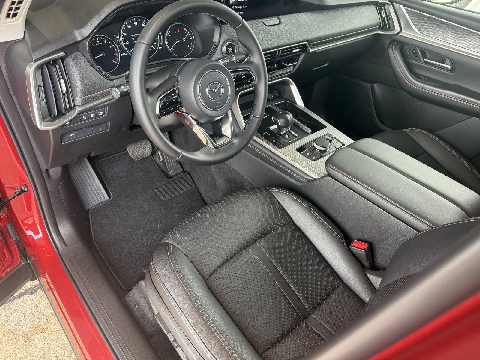 2025 Mazda Mazda CX-90 Preferred Package