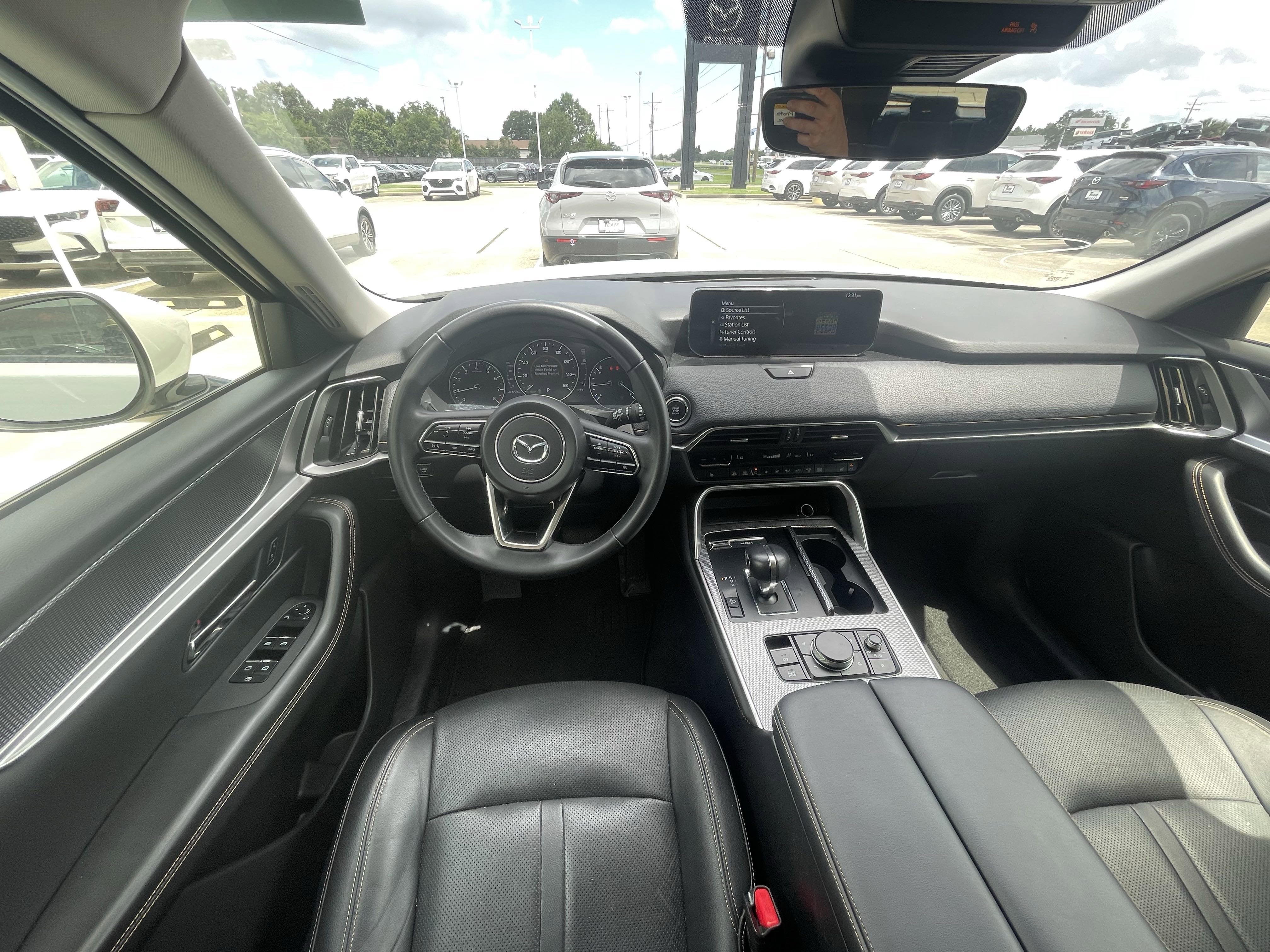 2024 Mazda Mazda CX-90 3.3 Turbo Preferred Plus