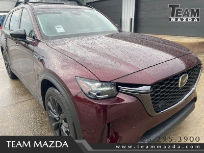 2026 Mazda Mazda CX-90 Premium Sport