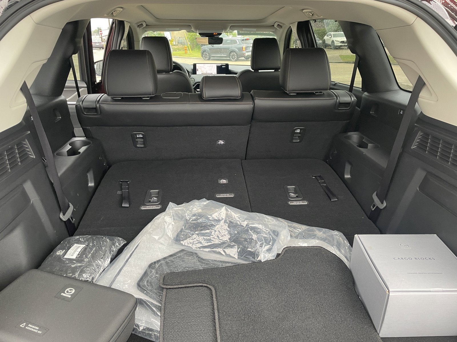 2026 Mazda Mazda CX-90 Premium Sport