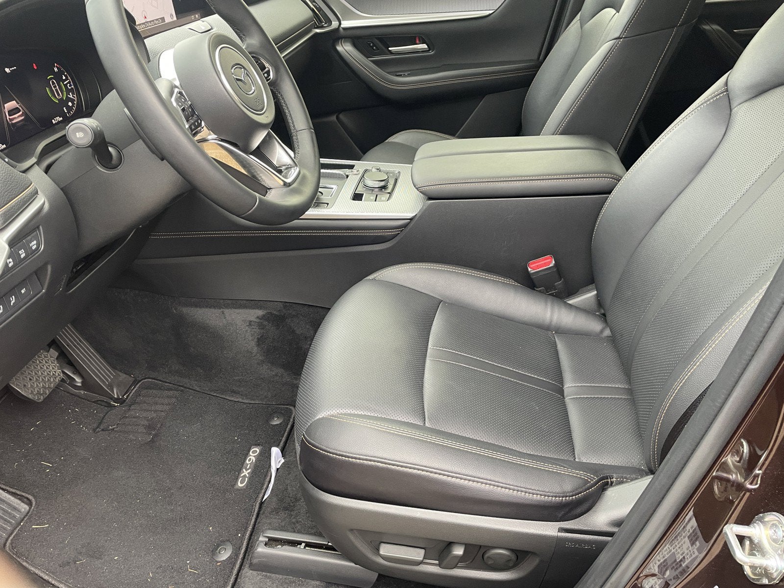 2026 Mazda Mazda CX-90 Premium Sport