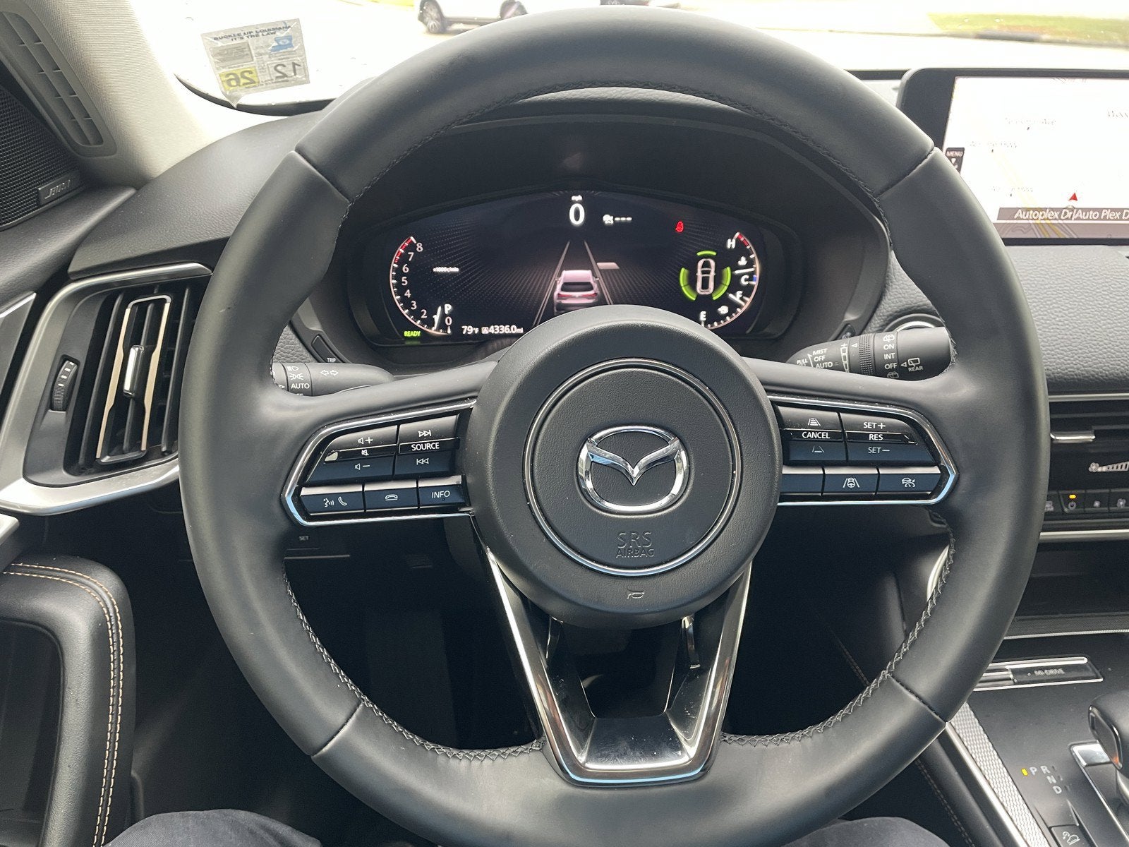 2026 Mazda Mazda CX-90 Premium Sport