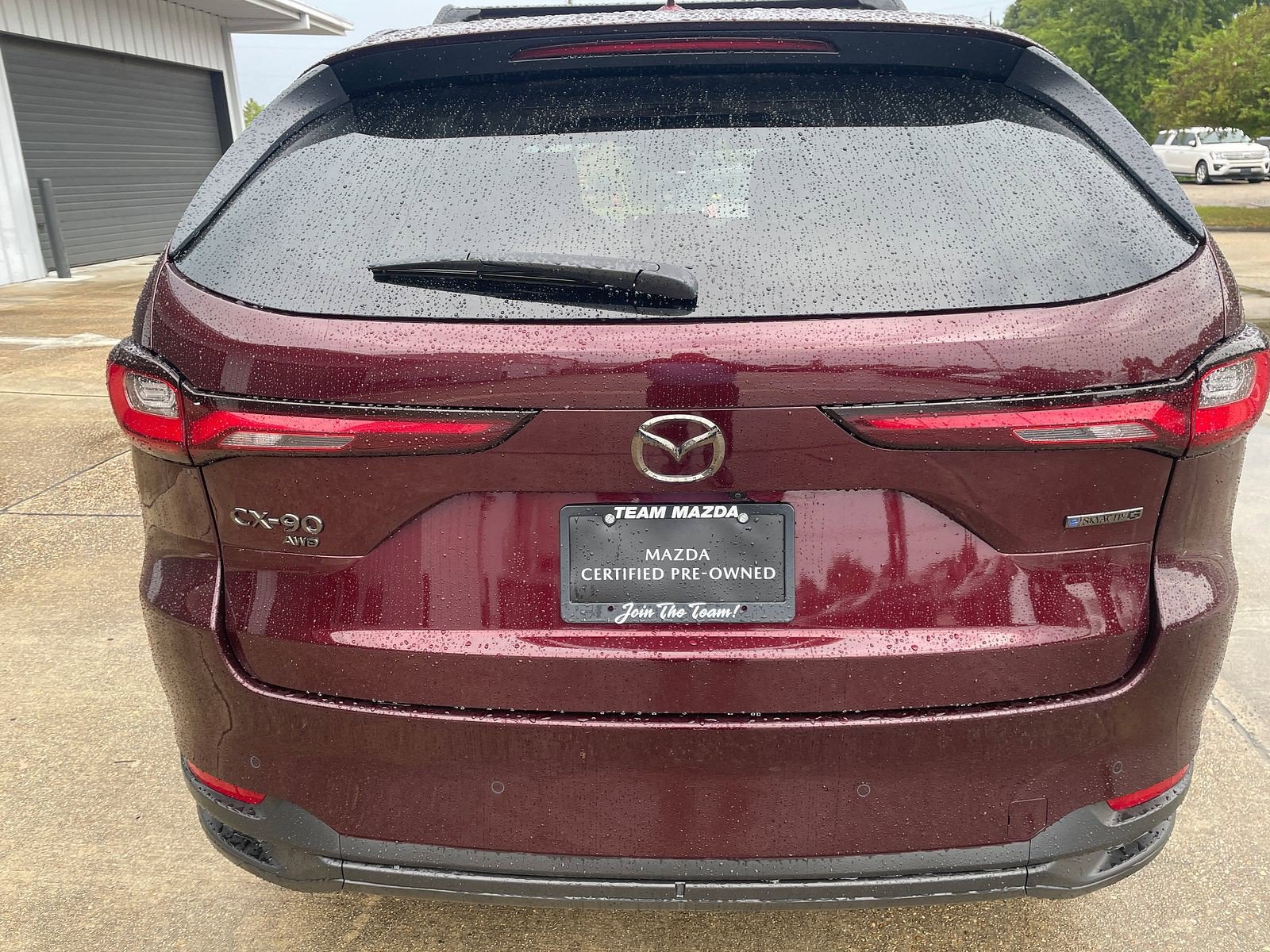 2026 Mazda Mazda CX-90 Premium Sport