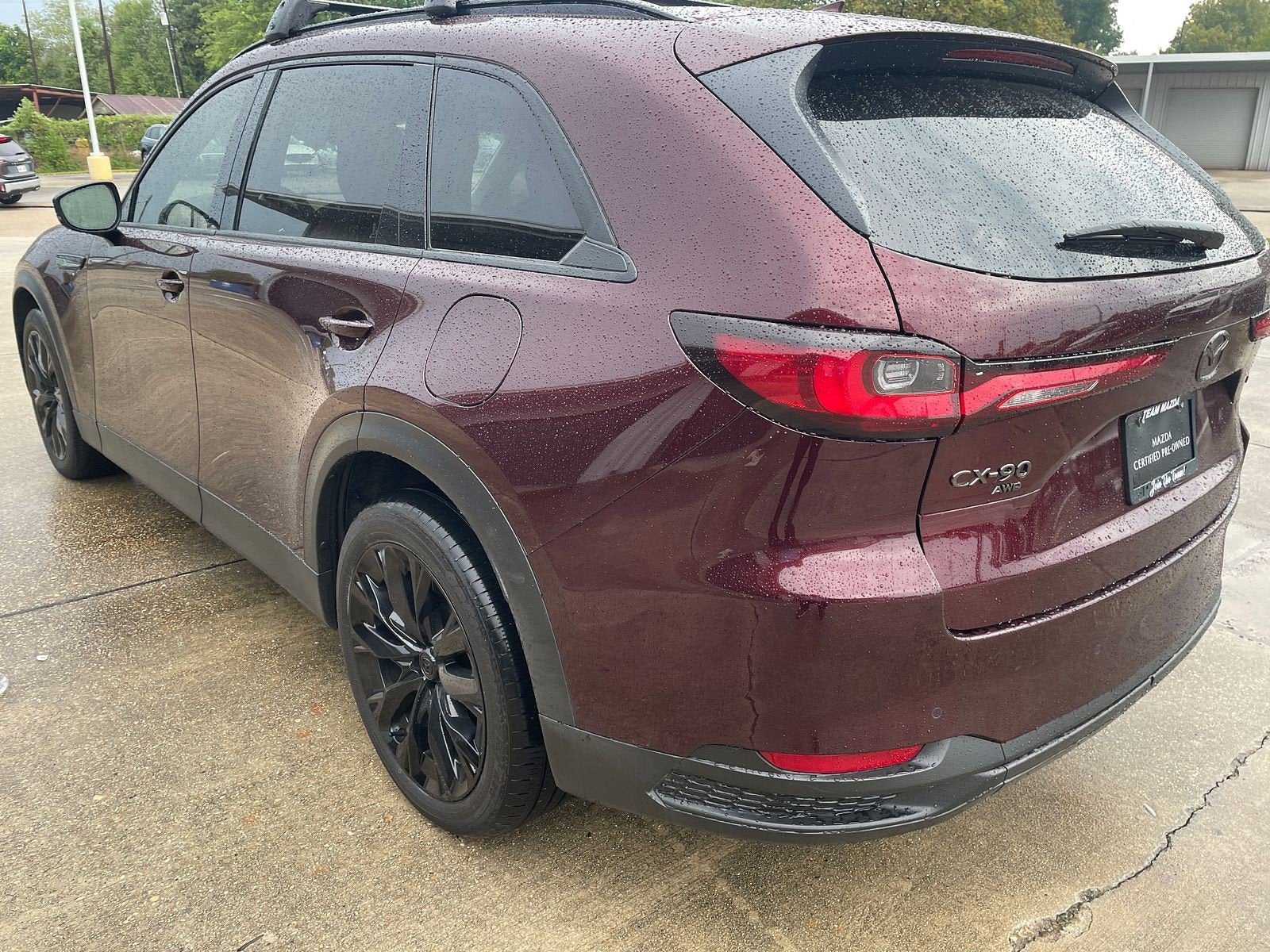 2026 Mazda Mazda CX-90 Premium Sport
