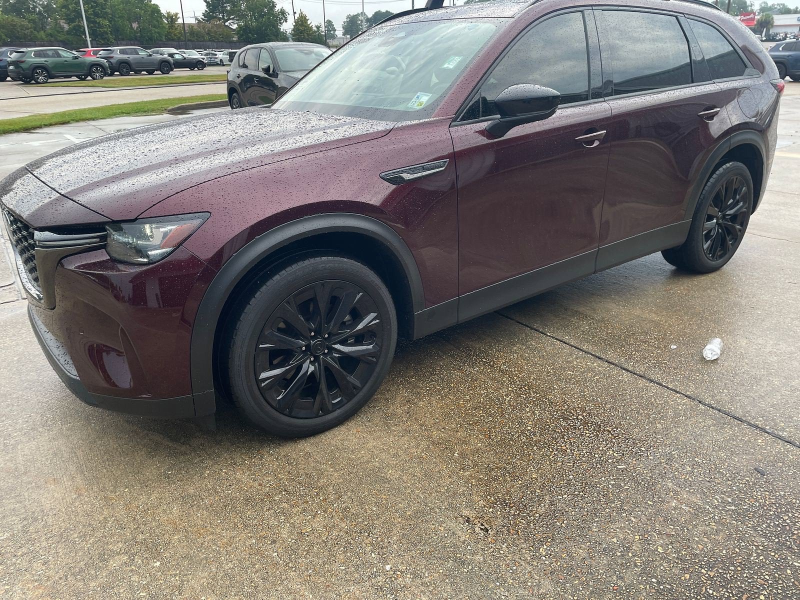 2026 Mazda Mazda CX-90 Premium Sport