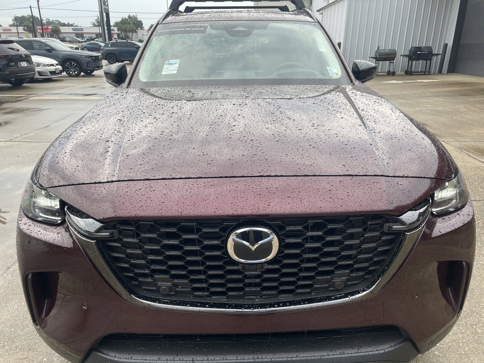 2026 Mazda Mazda CX-90 Premium Sport