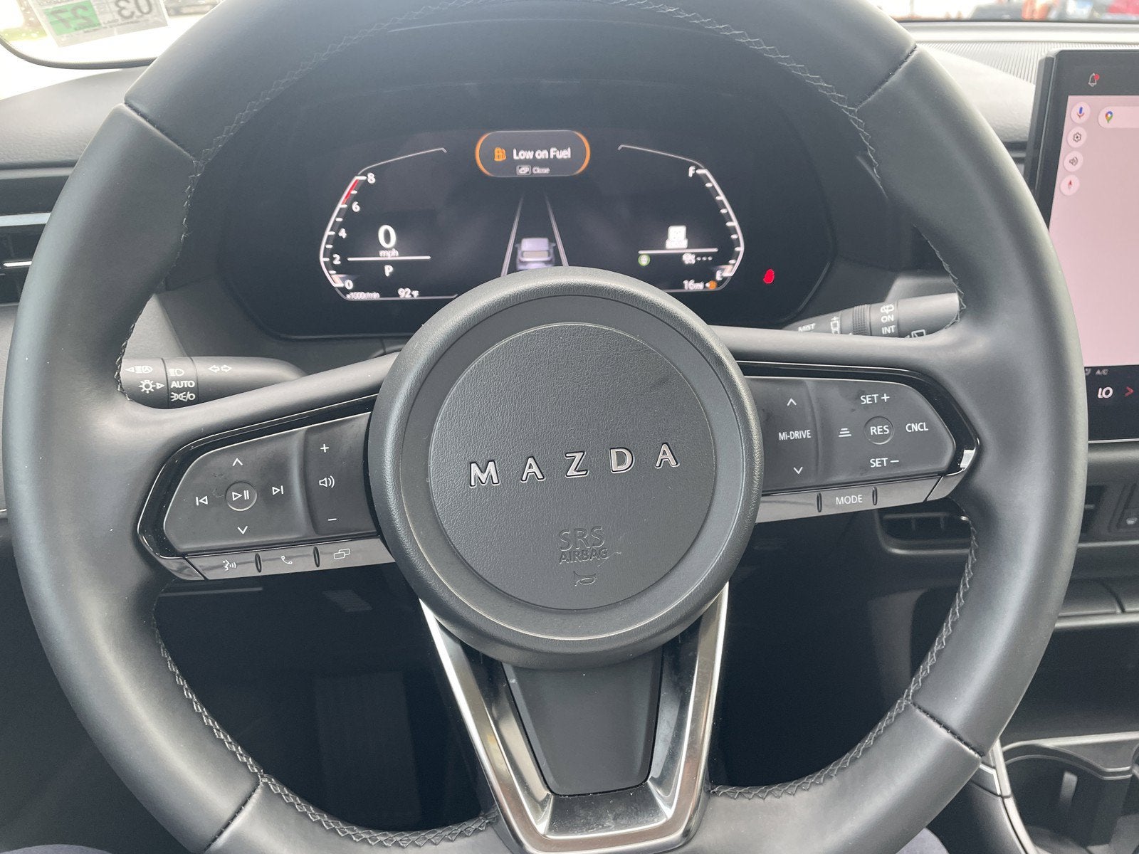 2026 Mazda Mazda CX-5 2.5 S Select