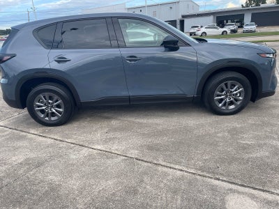 2026 Mazda Mazda CX-5 2.5 S Select