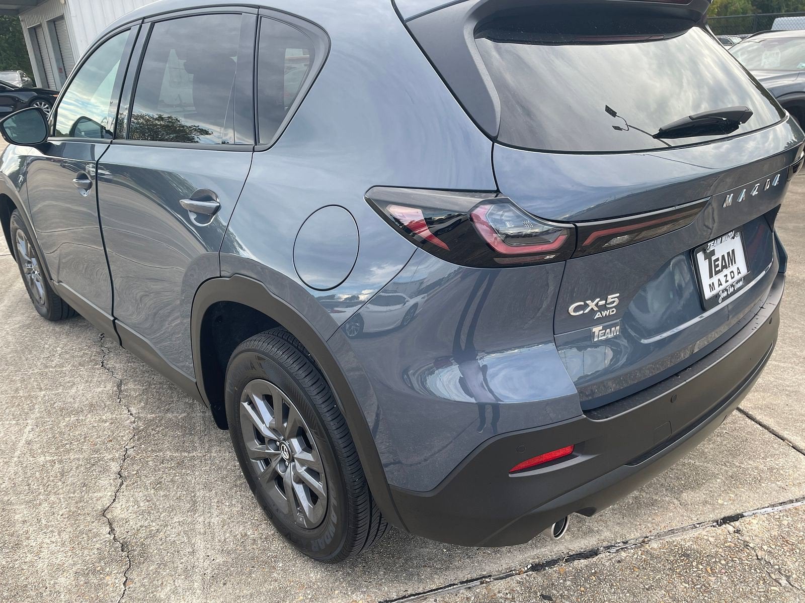 2026 Mazda Mazda CX-5 2.5 S Select
