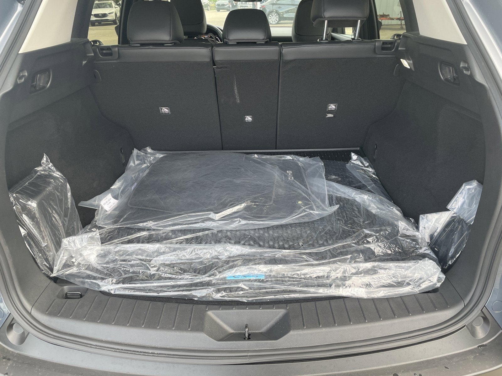 2026 Mazda Mazda CX-5 2.5 S Select