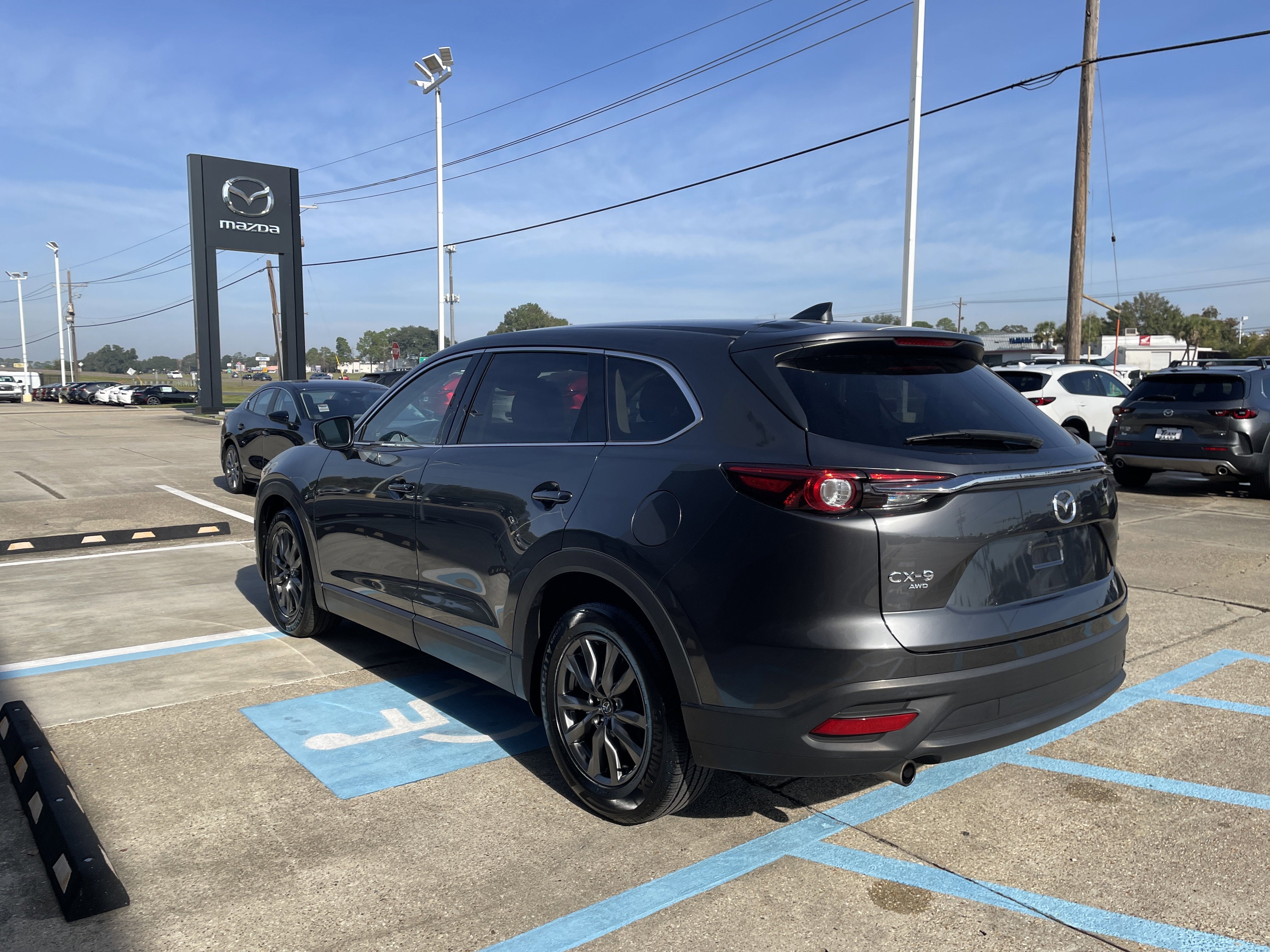 2023 Mazda Mazda CX-9 Touring