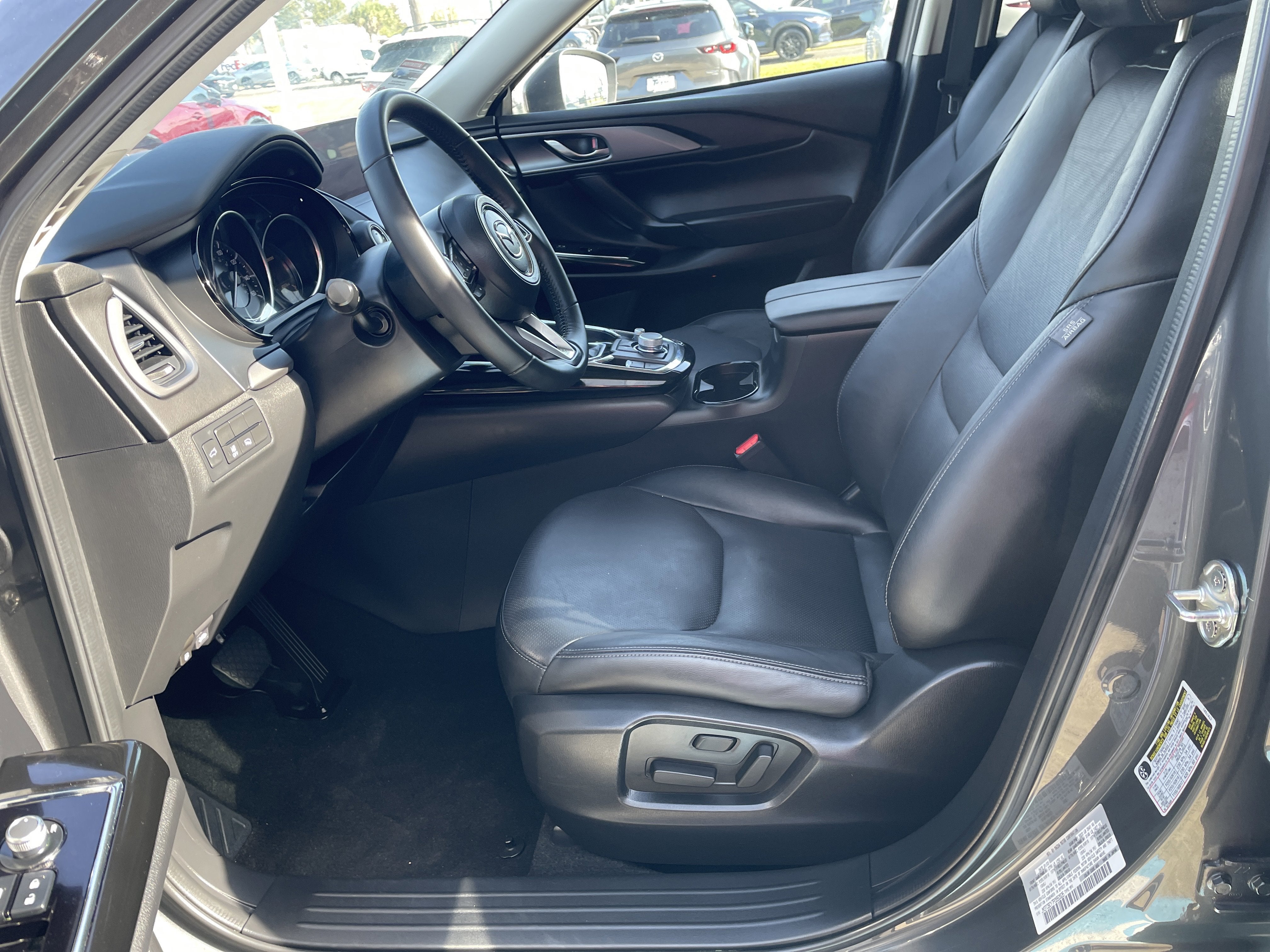 2023 Mazda Mazda CX-9 Touring