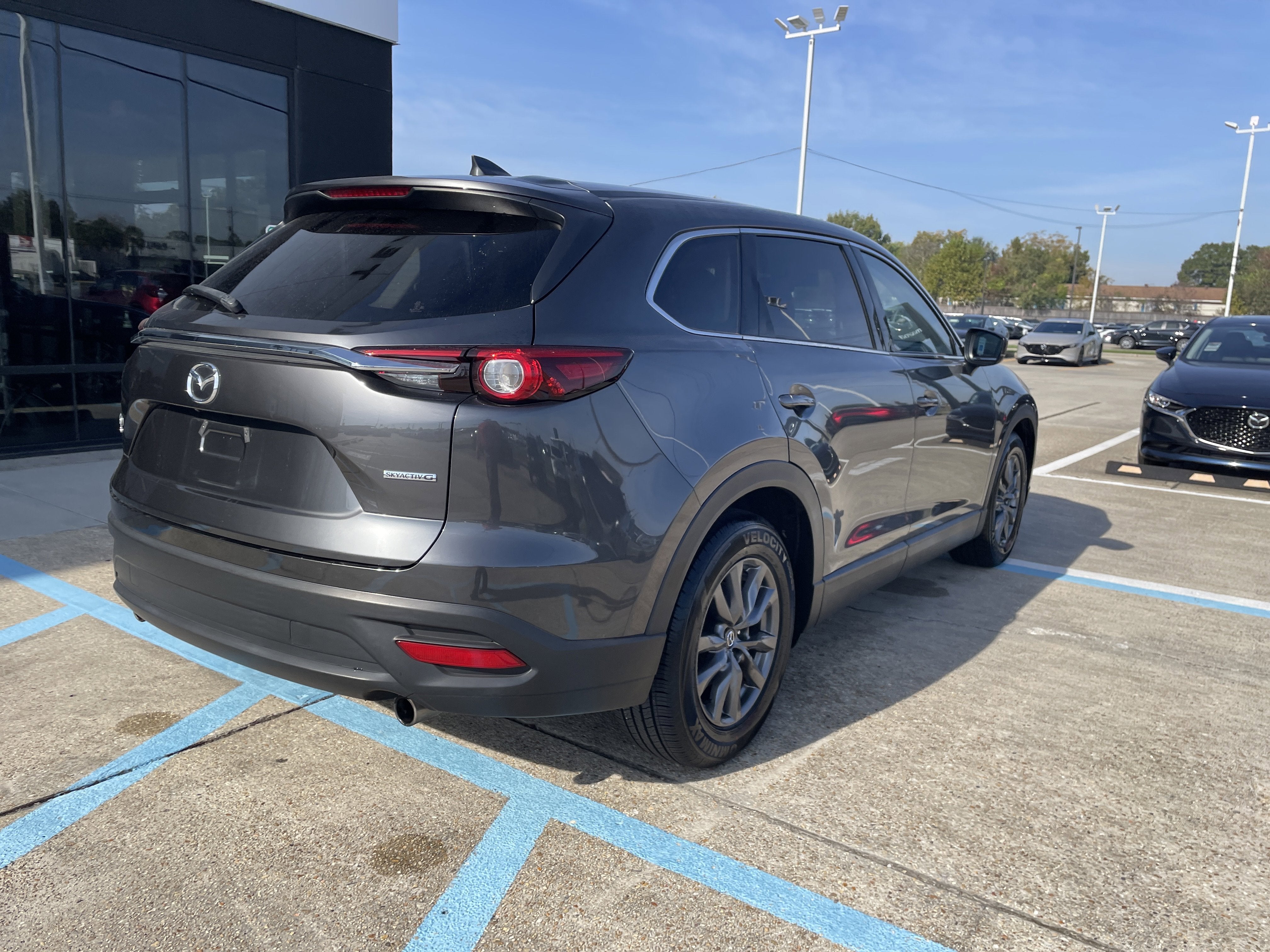 2023 Mazda Mazda CX-9 Touring