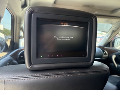 2020 Nissan Armada Platinum