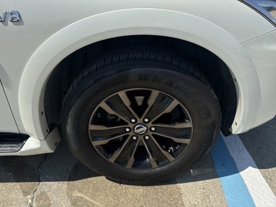 2020 Nissan Armada Platinum