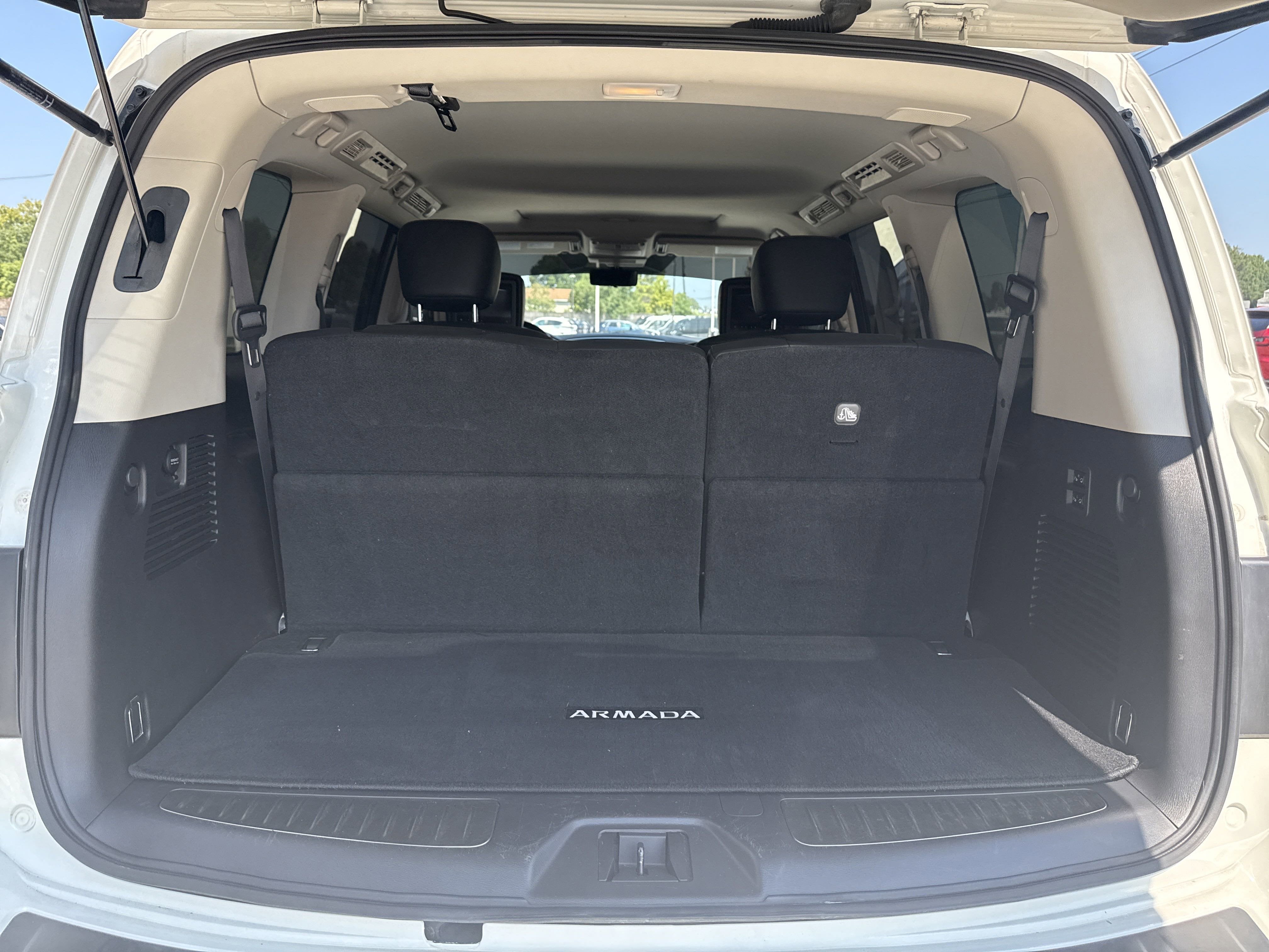 2020 Nissan Armada Platinum