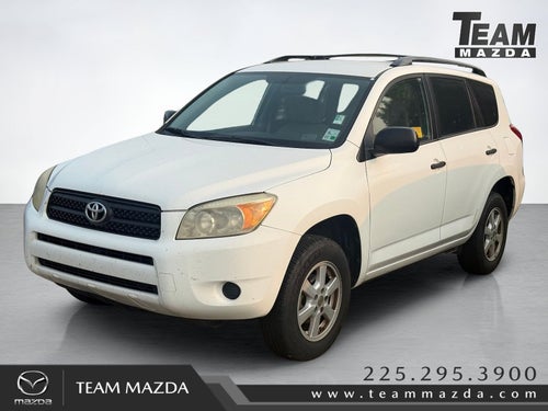 2008 Toyota RAV4 4DR 2WD 4CYL