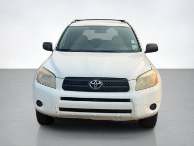 2008 Toyota RAV4 4DR 2WD 4CYL