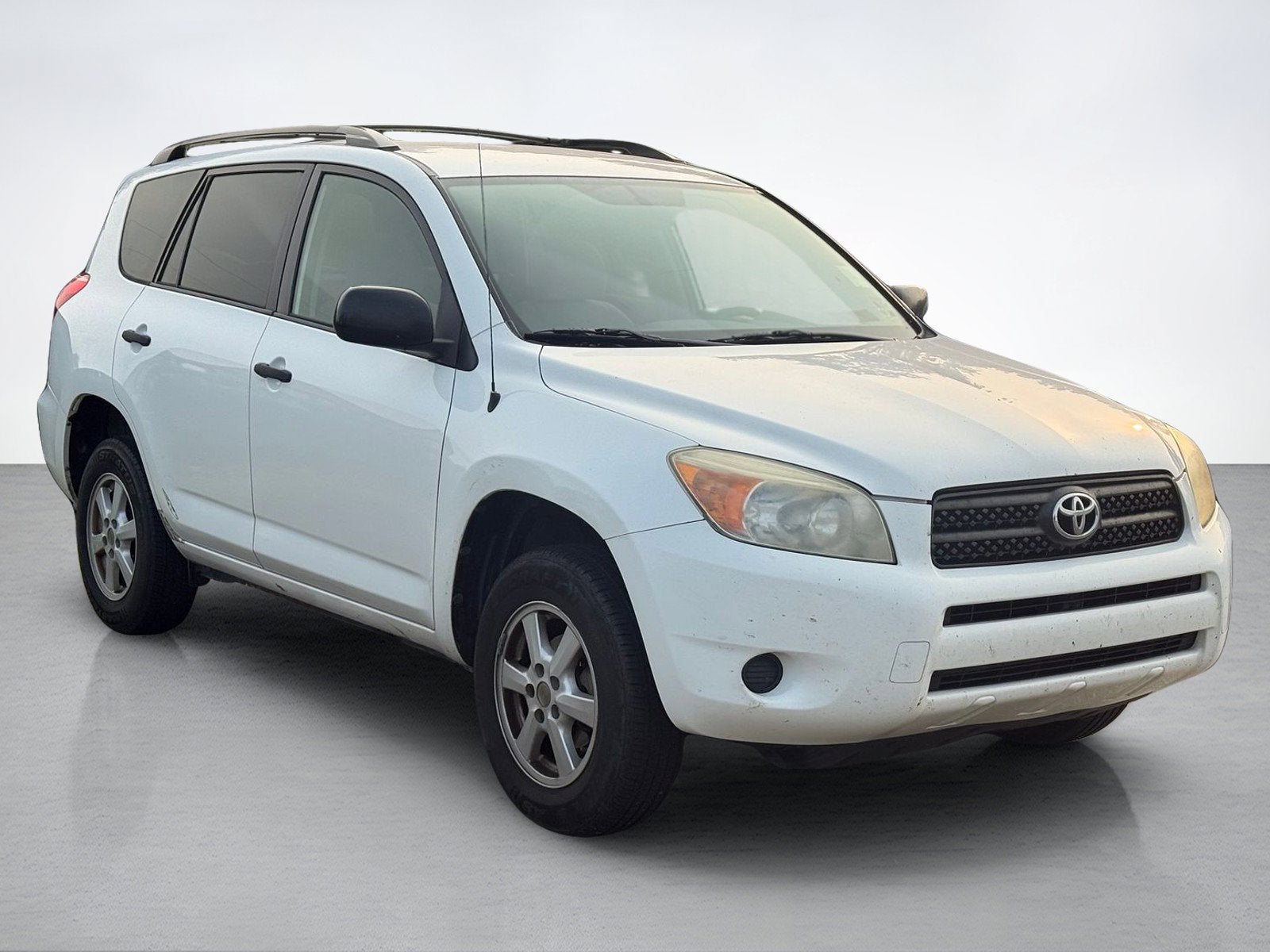 2008 Toyota RAV4 4DR 2WD 4CYL