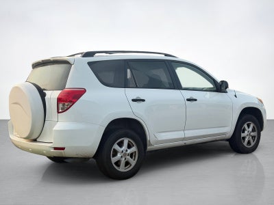 2008 Toyota RAV4 4DR 2WD 4CYL