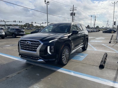 2020 Hyundai Palisade Limited