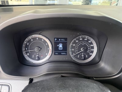 2021 Hyundai Venue SE