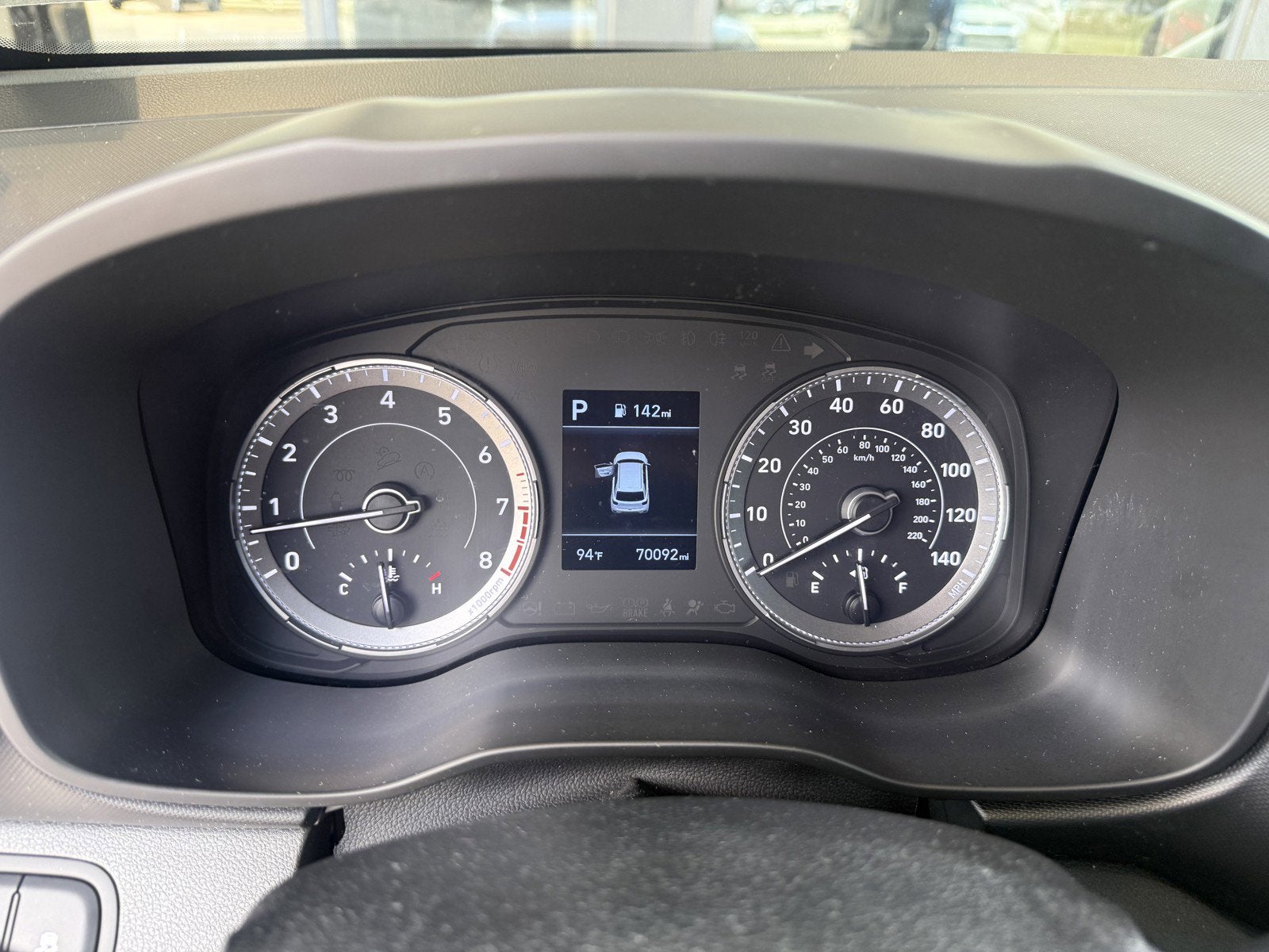 2021 Hyundai Venue SE