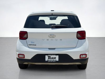 2021 Hyundai Venue SE